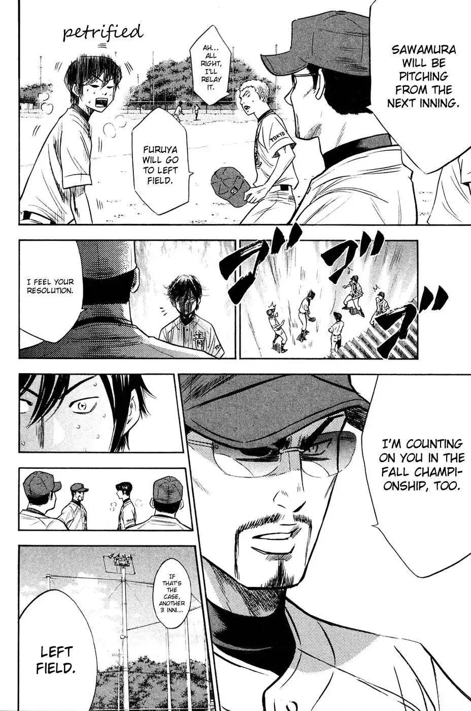 Diamond no Ace Chapter 213 6